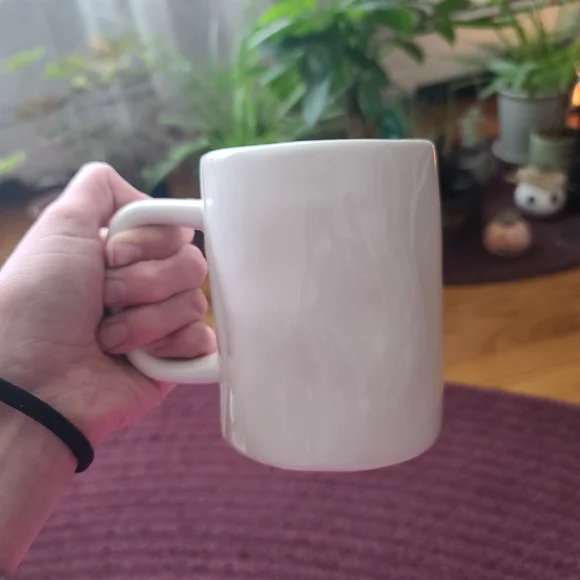 Rae Dunn Ceramic Mug - Picture 5 of 5